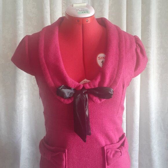 Pink PINK MARTINI dress - Picture 8 of 8